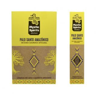 Incienso HD Mystic Palo Santo Amazonia